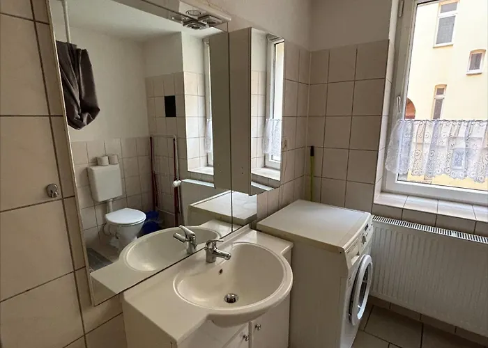 Im Medizinerviertel Apartment