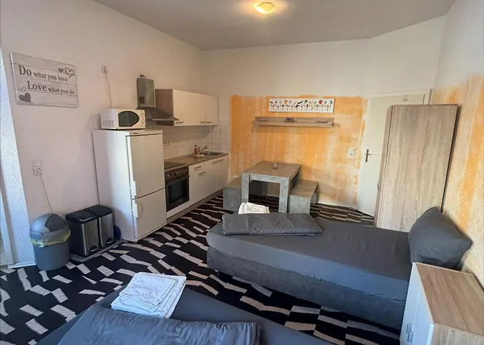 Apartment Im Medizinerviertel *