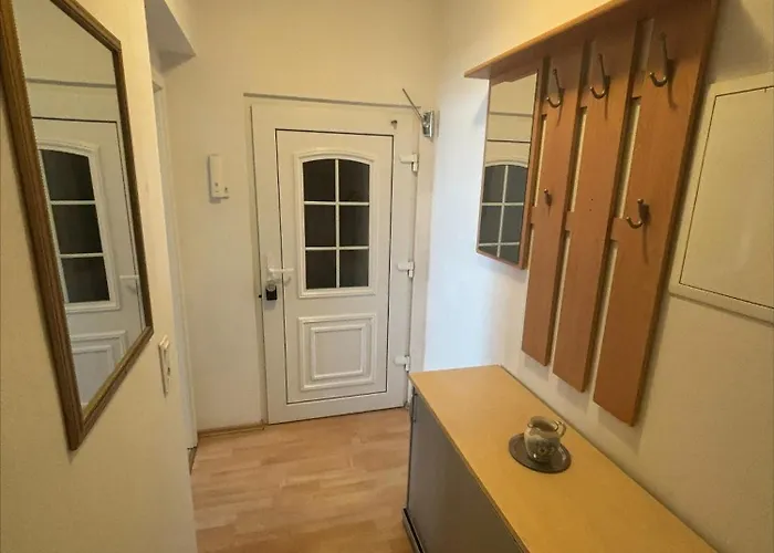 Im Medizinerviertel Апартаменты Галль