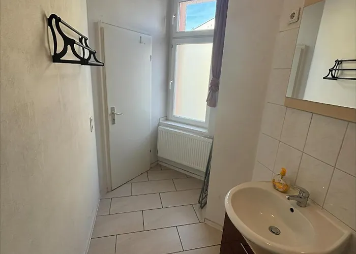 Im Medizinerviertel Галль