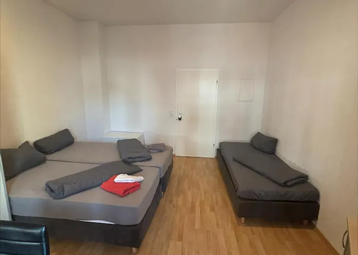 Im Medizinerviertel Apartment