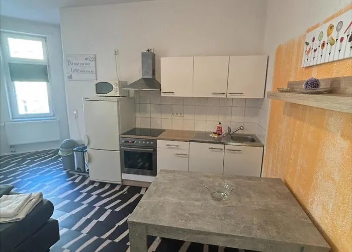 医疗区青年旅馆 * Halle (Saale)