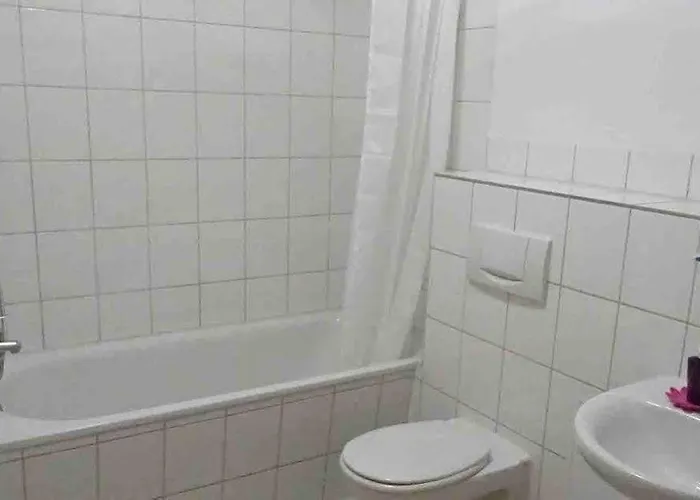 Апартаменты Im Medizinerviertel