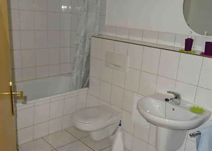 Im Medizinerviertel Апартаменты *