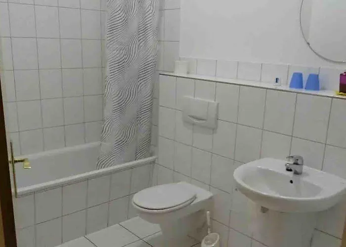 Апартаменты Im Medizinerviertel