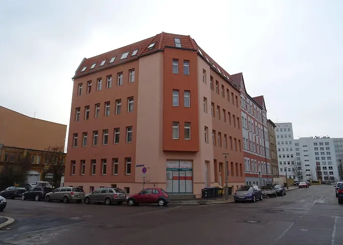 Im Medizinerviertel Apartment Halle (Saale)