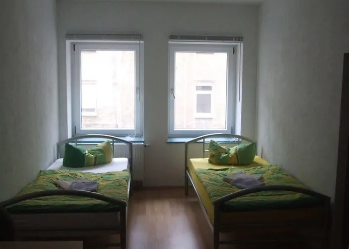 Im Medizinerviertel Apartment *