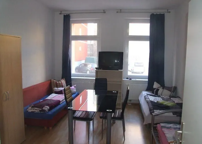 Im Medizinerviertel *