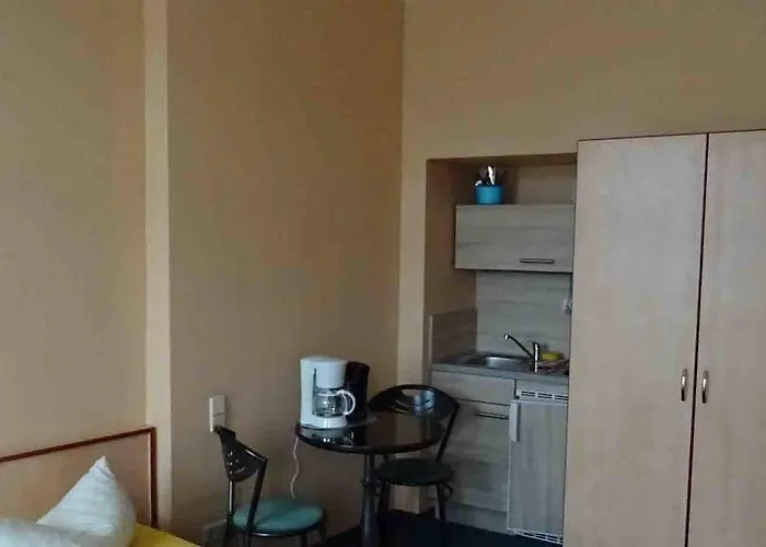 Im Medizinerviertel Apartment *