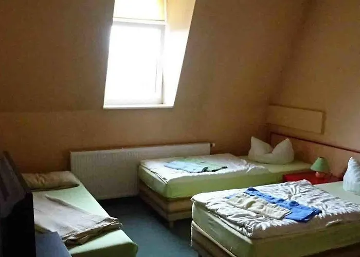 Im Medizinerviertel Галль