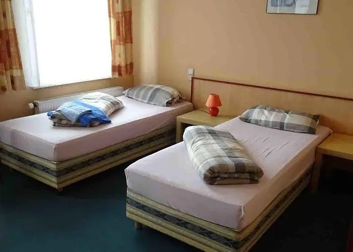 Apartment Im Medizinerviertel *