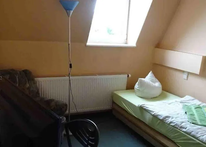 Apartment Im Medizinerviertel Halle (Saale)