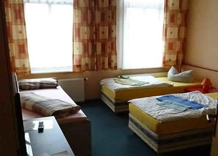 Im Medizinerviertel Апартаменты *