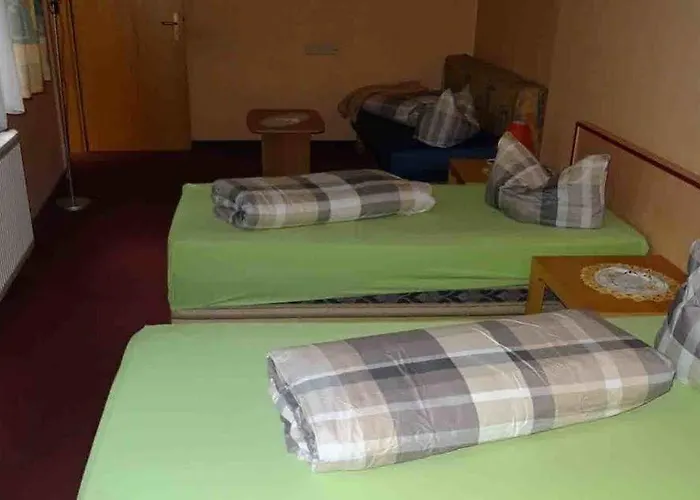 Apartment Im Medizinerviertel *