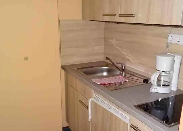 Im Medizinerviertel Apartment